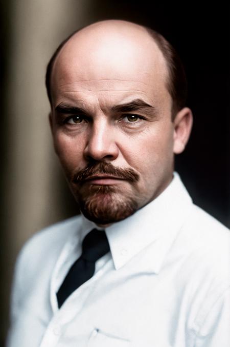 Vladimir Lenin / Владимир Ленин - v1.0 | Stable Diffusion LoRA | Civitai